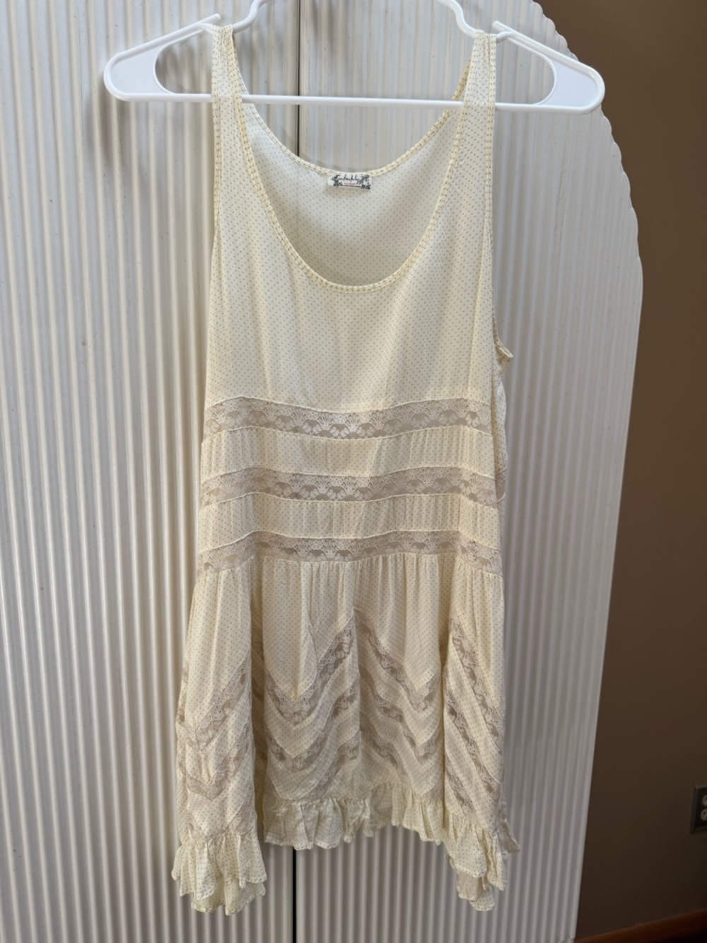 Free People Intimately Free tunic